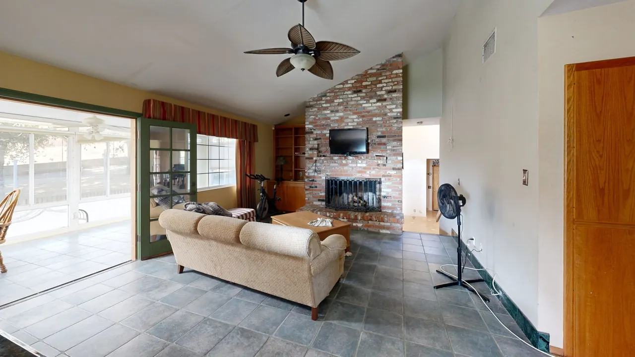Remodel Before Construction Matterport 3D tour preview